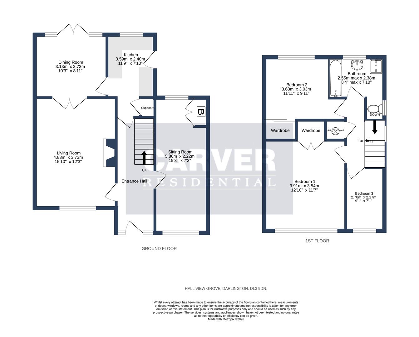 Floorplan